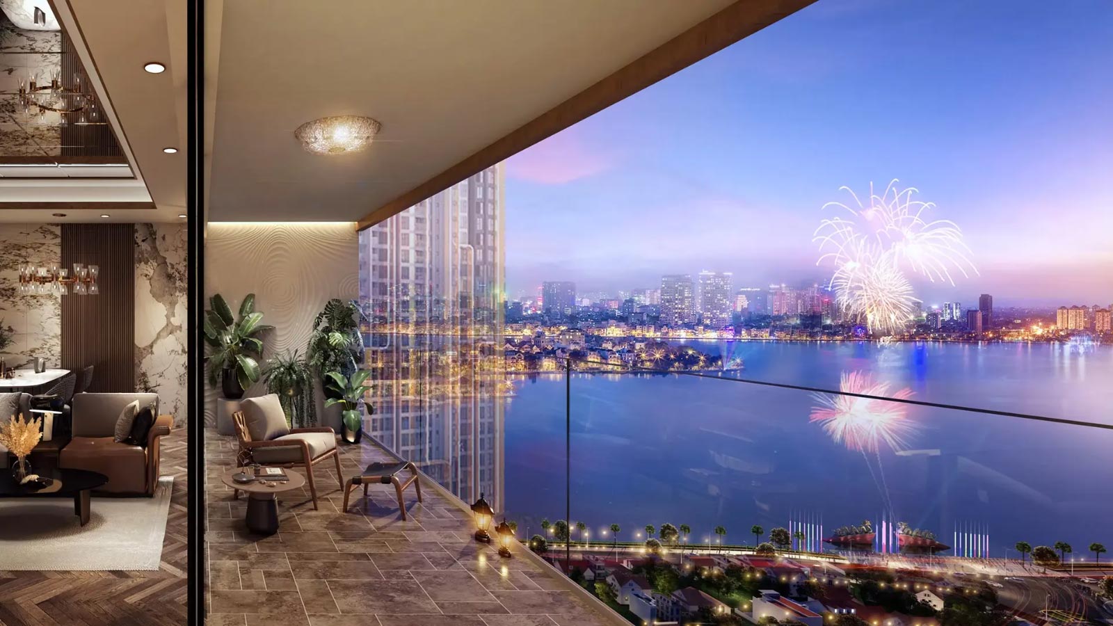 Can Ho Duplex 04 Chung Cu Westlake Residential