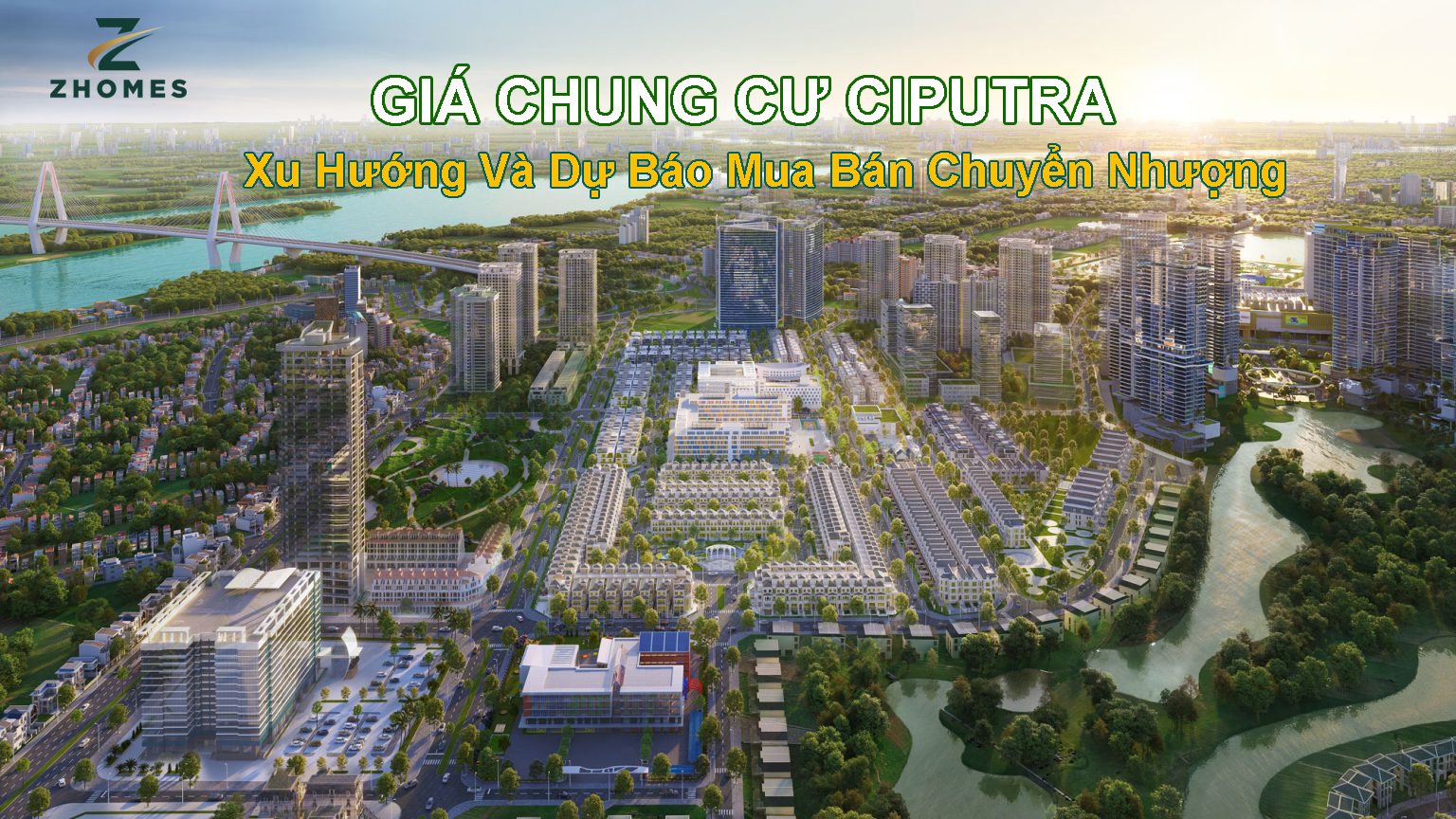 Gia Chung Cu Ciputra Xu Huong Va Du Bao Mua Chuyen Nhuong
