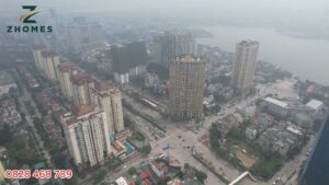 Westlake Residential Vi Tri Kim Cuong Giua Long Ha Noi